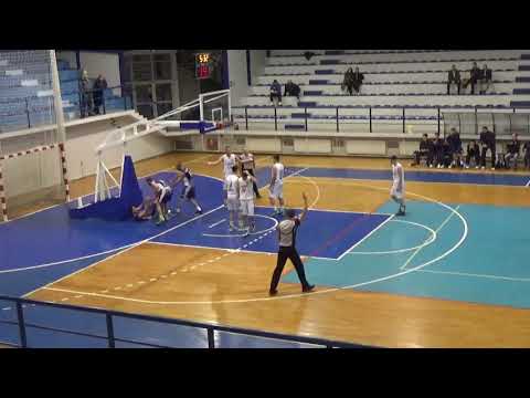 KK Topličanin KK Bor RTB, prva četvrtina