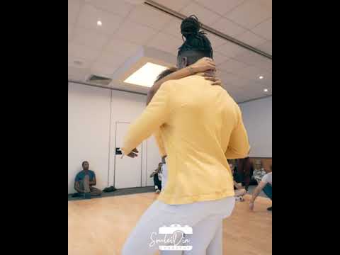 Kompa Dance Mady Keita &Jenny Demo Workshop in7 Edition*SuaveDanceFestival Paris Ntel Song:@DjRalph