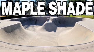 Maple Shade Skatepark Tour | Maple Shade, NJ