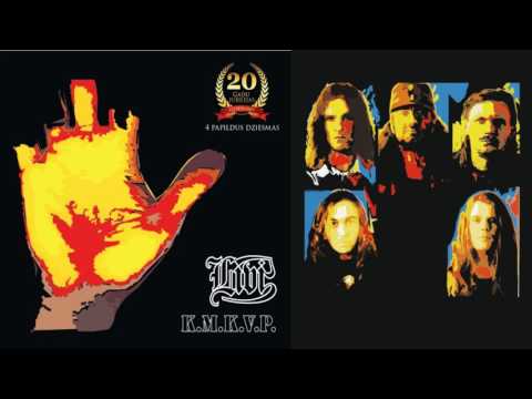 LĪVI - Es karājos tavā bizē (Bize) (Official audio)