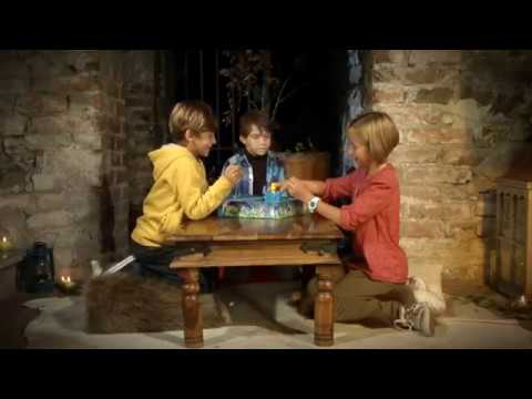 DER VERZAUBERTE TURM │ Drei Magier® (Erklärvideo)