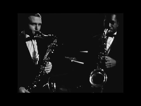 JATP All Stars (John Coltrane, Stan Getz, Oscar Peterson, etc.) Live in Germany - 1960 (audio only)