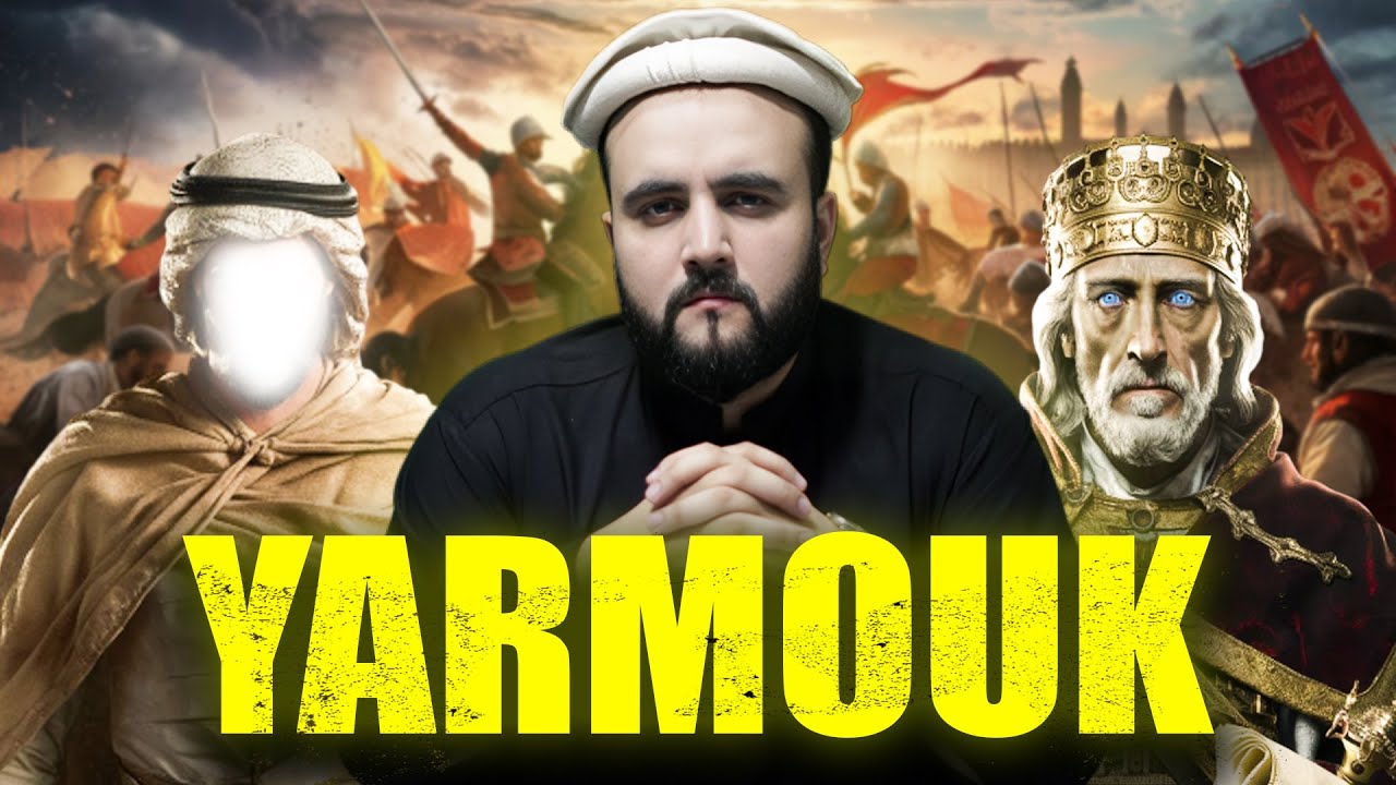 Jang e Yarmouk | Khalid bin Walid