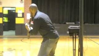 Alston Middle School Umoja Night