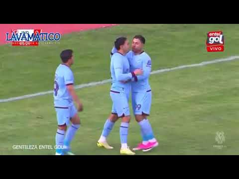 #𝐄𝐑𝐁𝐎𝐋𝐃𝐄𝐏𝐎𝐑𝐓𝐄𝐒 | Gol de Miranda en Sucre para Club Bolívar