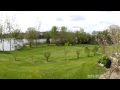 USA КИНО 687. Американское село. Покос травы в time lapse 