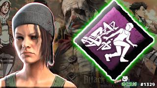 【DBD】忍者カールソン、出し抜かれる。　～サバイバー脱出編～　げむこの逃亡生活実況プレイ:1329