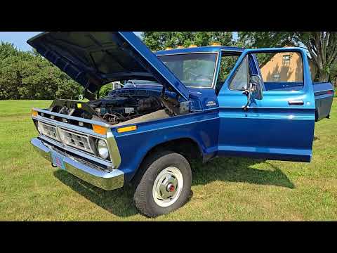 1977 Ford F150 (CC-1979866) for sale in Stanley, Wisconsin