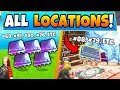 ALL FORTBYTES LOCATIONS In Fortnite Week 4! - #68, #91, #80, #26, #88 And More In Battle Royale!