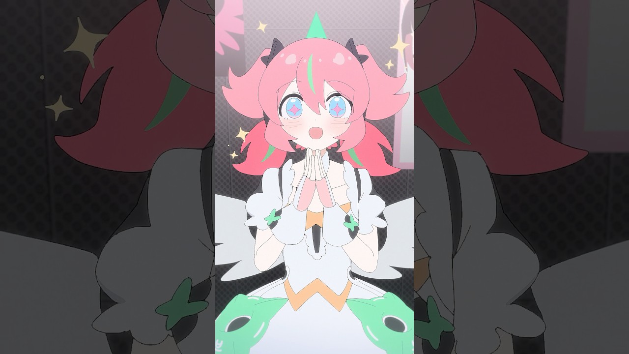 妄想エンジェルオリジナルアニメーション演じてみた企画／アリア