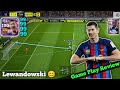 Lewandowski Show Time card in efootball 2023! Game Play Review