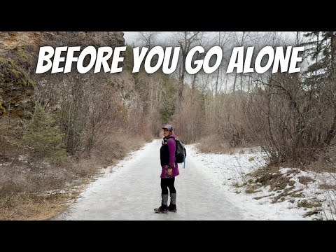 Here’s What You Need to Know Before You Go Backpacking Alone