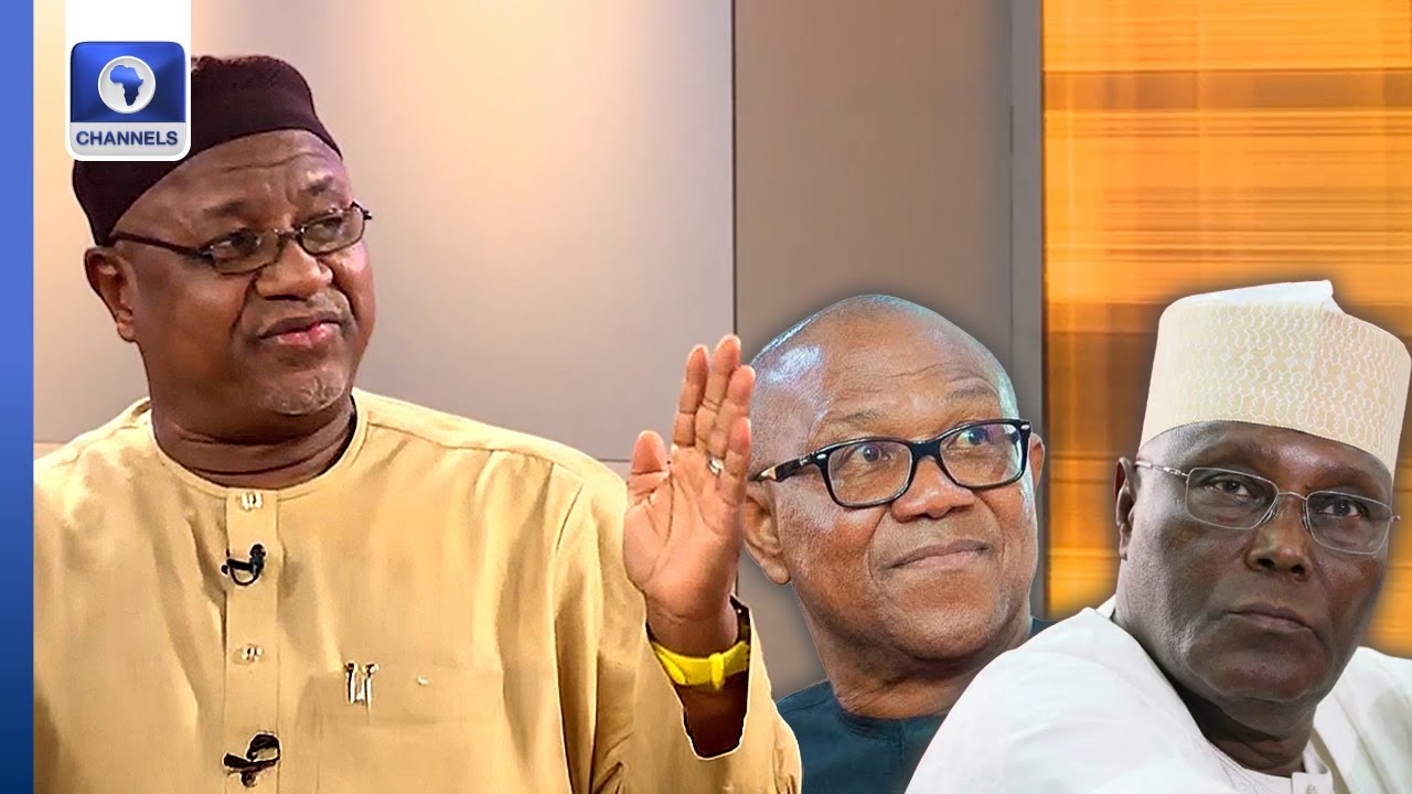 Peter Obi Can Only Be ADC's Presidential Candidate If Atiku Steps Down - Umar Ardo
