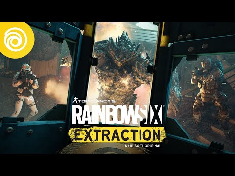 Tom Clancy's Rainbow Six Extraction - PS4 - ShopB - 14 anos!