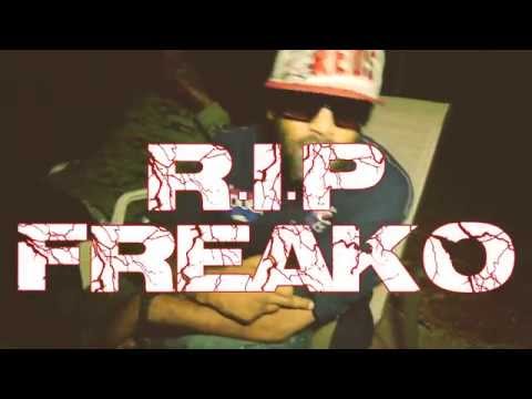 Freako-Better Days ft. Montana macks