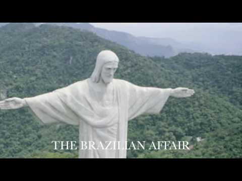 DJ Disciple Feat Guida De Palma 'The Brazilian Affair'
