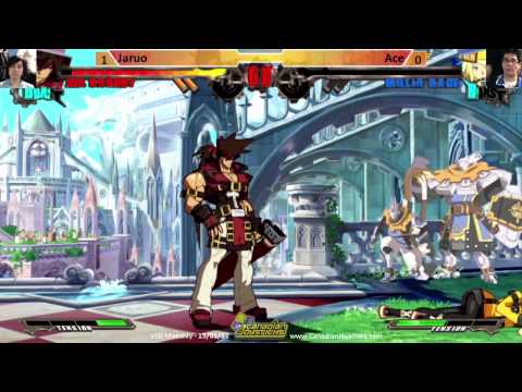 VSB Monthly 20 - GGXrd - Jaruo vs Ace