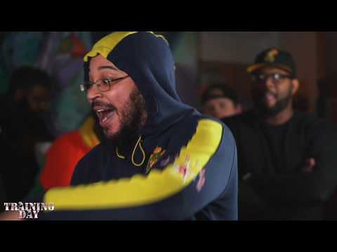 Wordplay The Menace vs Joey Figueroa