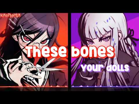 Nightcore Control X Dollhouse
