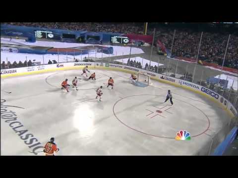 Mike Rup tying goal @ WC 2012