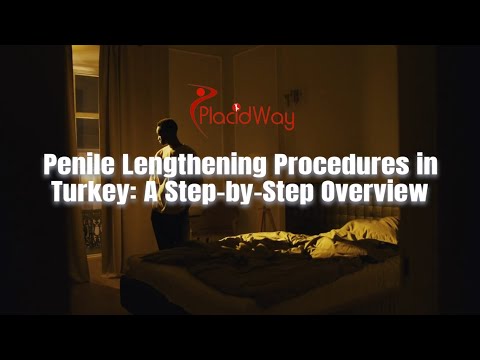 A Detailed Guide to Penile Lengthening Procedures in Turkey: Step-by-Step Overview