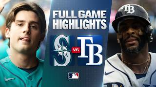 [검증마트]7월12일 시애틀 템파베이 MLB 하이라이트