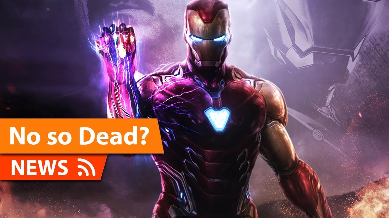 Iron Man Could Return says Robert Downey Jr. - MCU Future