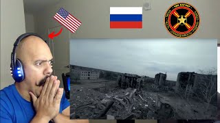 American reacts to Russian documentary PMC Wagner battle for BAKHMUT documentary Part 2