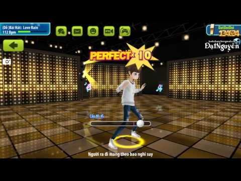 MONSTAR from ST.319 - 'LOVE RAIN' Avatar Music