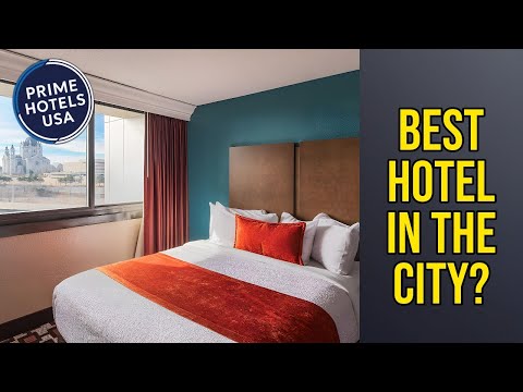 Radisson Hotel St. Paul Downtown - Best Hotel in the City? | Minneapolis (MN), United States🏩