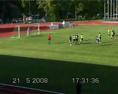 LMT: 2008.05.21 Jurmala-Daugava 1:2 (cup)
