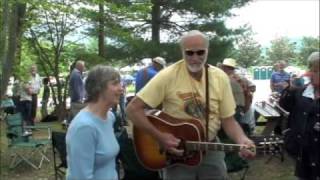 Townsend Bluegrass jam 14 (Gospel) - Day 1