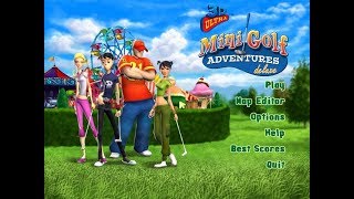3D Ultra Minigolf Adventures Deluxe (2/4): Carnival - all holes in one