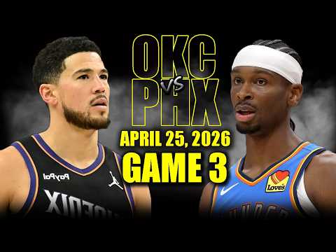 피닉스 VS 오클라호마시티 109:121 NBA 스포츠하이라이트