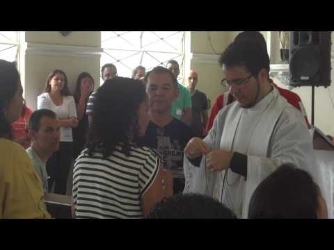 Missa de Compromisso Discípulos e Discípulos Missionários Kénosis - Retiro 2014