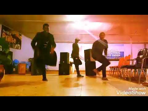 saint stevoh NISISAHAU official dance