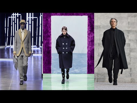 Milan Fall Winter 2021 Menswear Full Review (Prada, Zegna, Fendi, A-Cold-Wall* & More)