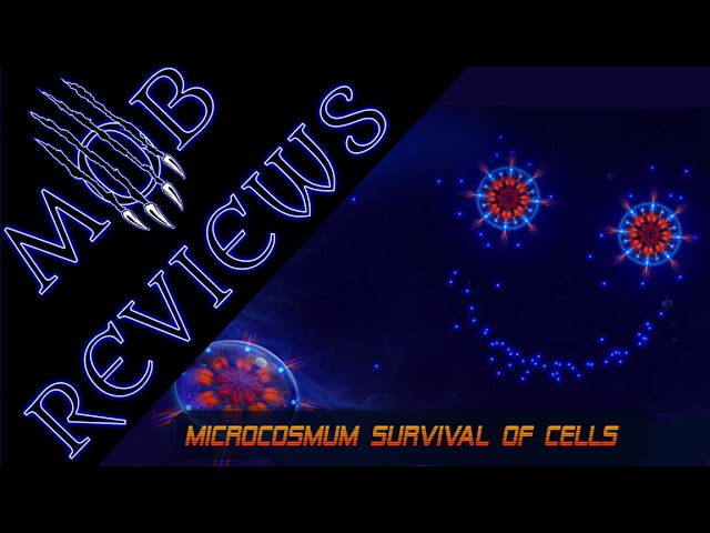 Microcosmum: survival of cells