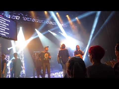 Ring Of Fire (19) - Home Free - Bleiburg, Austria 06.05.2017