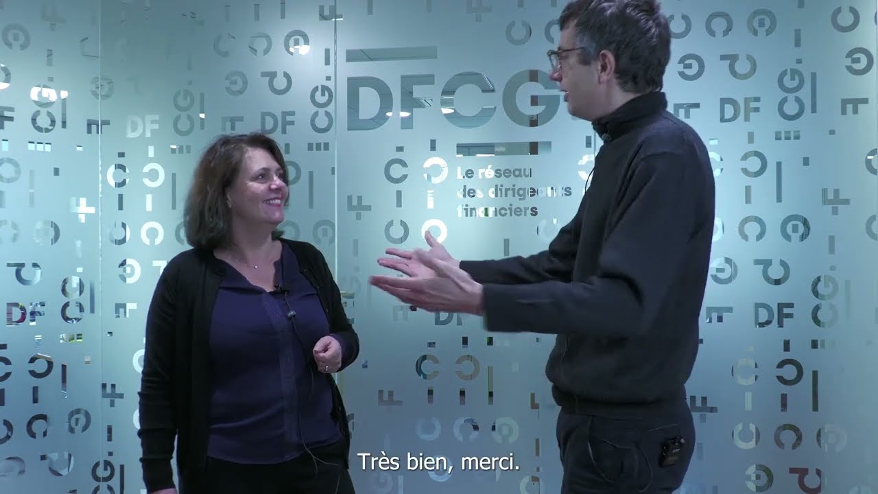 Remise du Prix du Directeur de contrôle de gestion