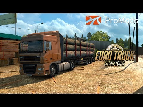 NUOVA CARRIERA CON LA PROMODS #1 - LIVE - EURO TRUCK SIMULATOR 2 - GAMEPLAY ITA