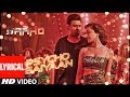 Lyrical: Psycho Saiyaan | Saaho | Prabhas, Shraddha Kapoor | Tanishk Bagchi, Dhvani B, Sachet T