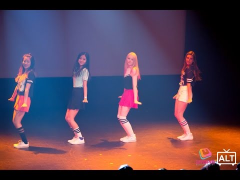 [LIVE] HAPPINESS (행복) - RED VELVET | P4pero Dance Cover