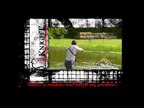 Muzzleloaders - Knight Rifles Are 100% Waterproof!