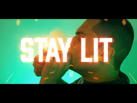 Wheelz AC - Stay Lit [Official Music Video]