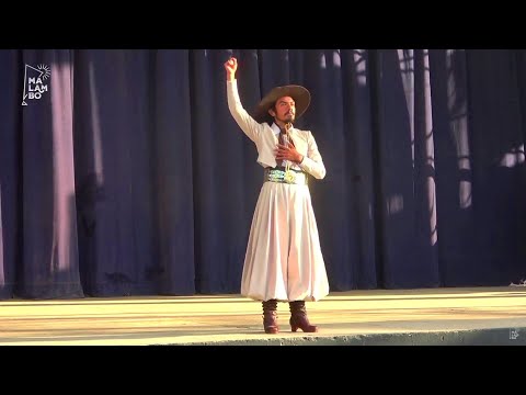 FINAL LABORDE 2025 NICOLAS FERREYRA - SANTIAGO DEL ESTERO - MALAMBO MAYOR