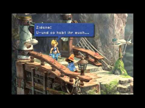 Final Fantasy IX #56 - Beste Bohne