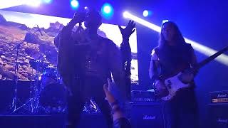 Absu -|- Our Lust For Lunar Plains (Nox Luna Inlustris) / The Coming Of War (Cover)-|-Lima-Perú-|-