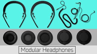 Video thumbnail for Build Your Own Headphones - Aiaiai TMA-2 by MW Technology
