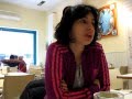 CultureBuzz Converses: with Aya Korem in a Tel ...